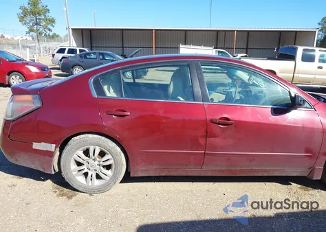 2012 Nissan Altima Base из США, поврежденный, VIN 1N4AL2APXCN525373